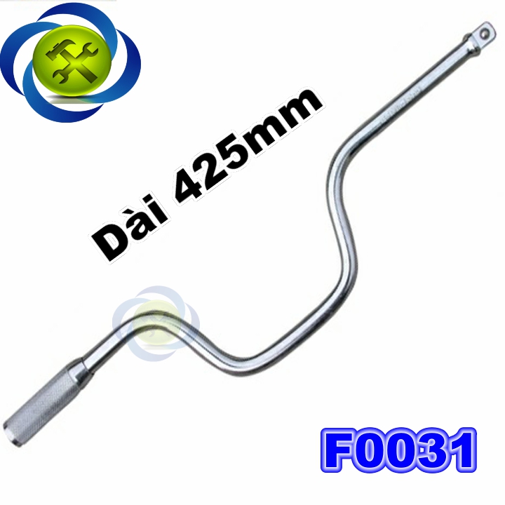 Cần siết đầu tuýp c-mart f0031 430mm 1/2