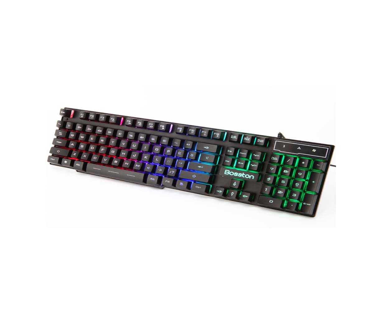 Bàn phím máy tính chuyên game keyboard rdrags 803 cổng usb bàn phím dành cho game thủ có led
