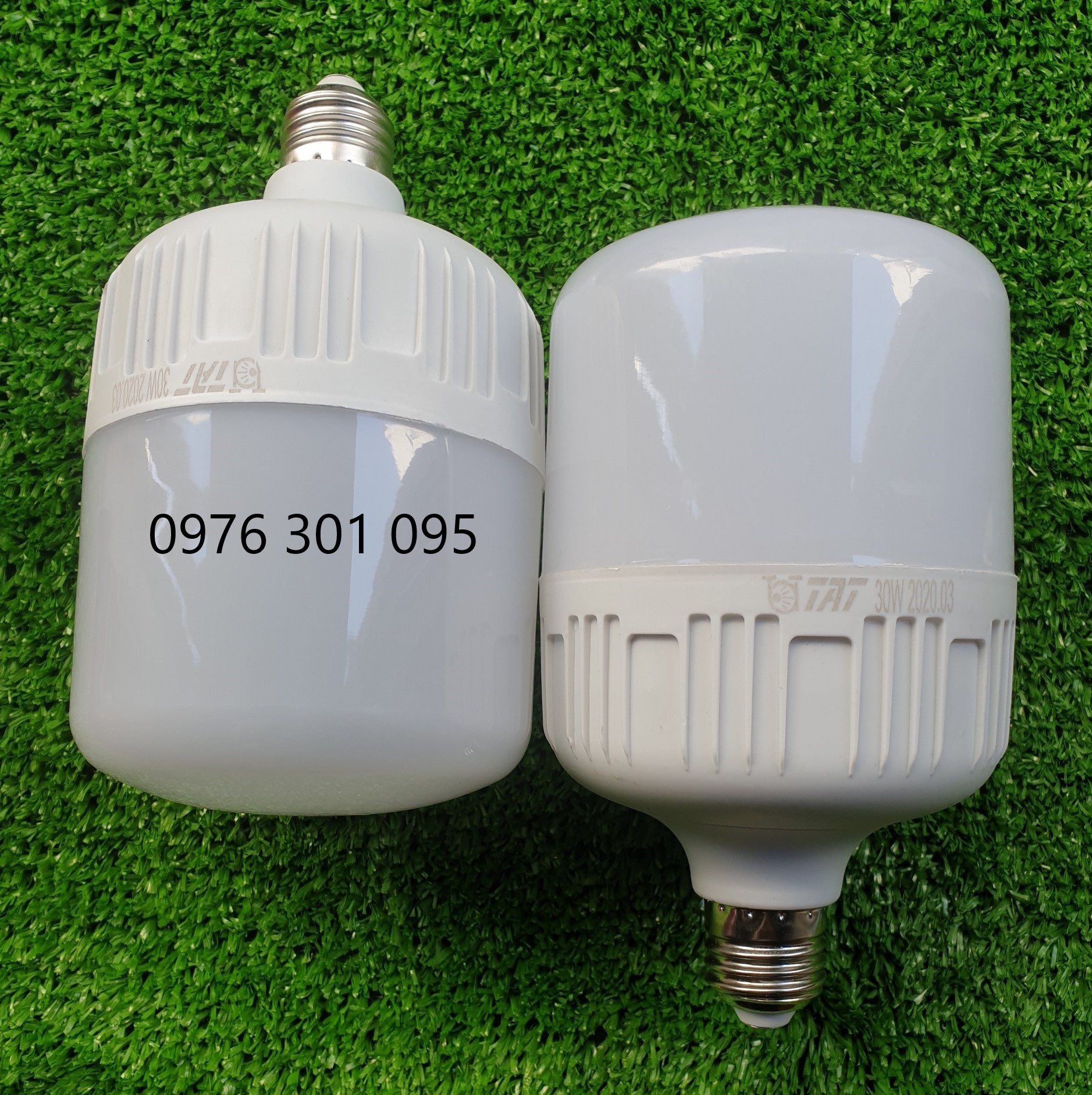 Bóng đèn led trụ 30 wát