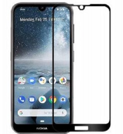 Kính cường lực nokia 6.2/ nokia 7.2 full màn hình full keo