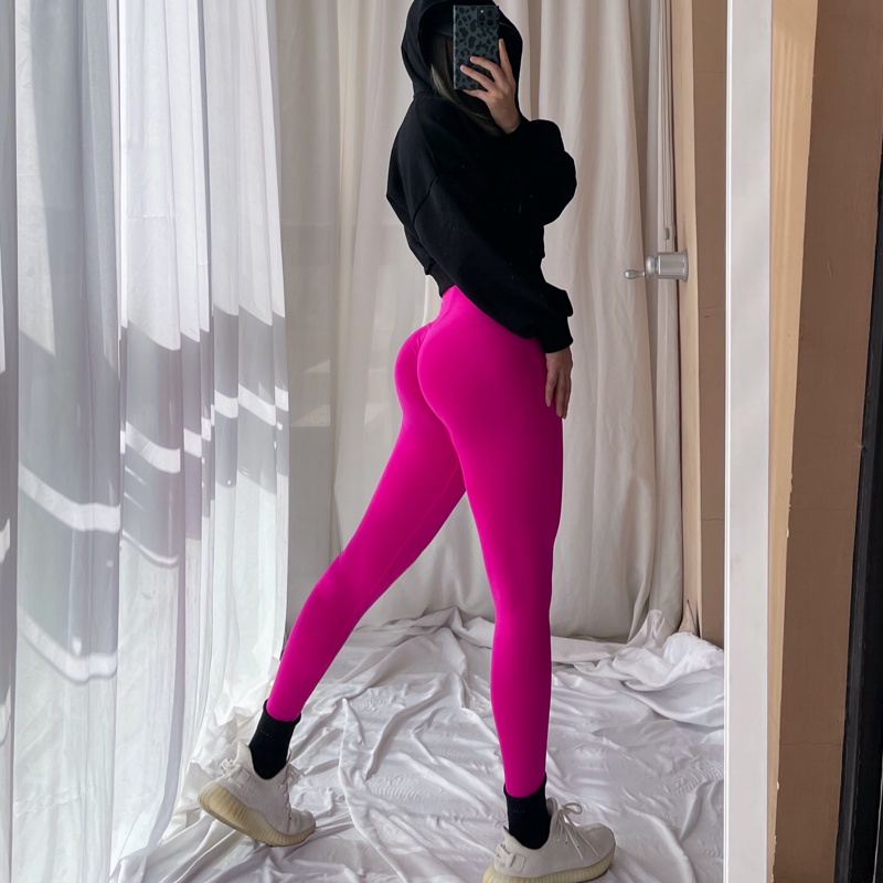 Quần tập gym yoga chun mông mitao3_thêm màu