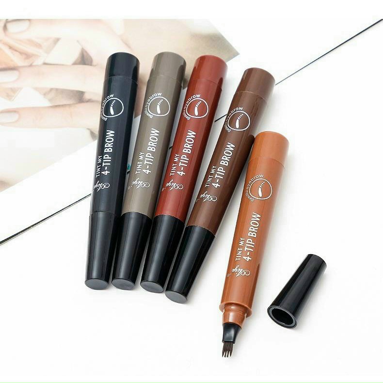 Chì phẩy sợi lông mày tint my 4 brow
