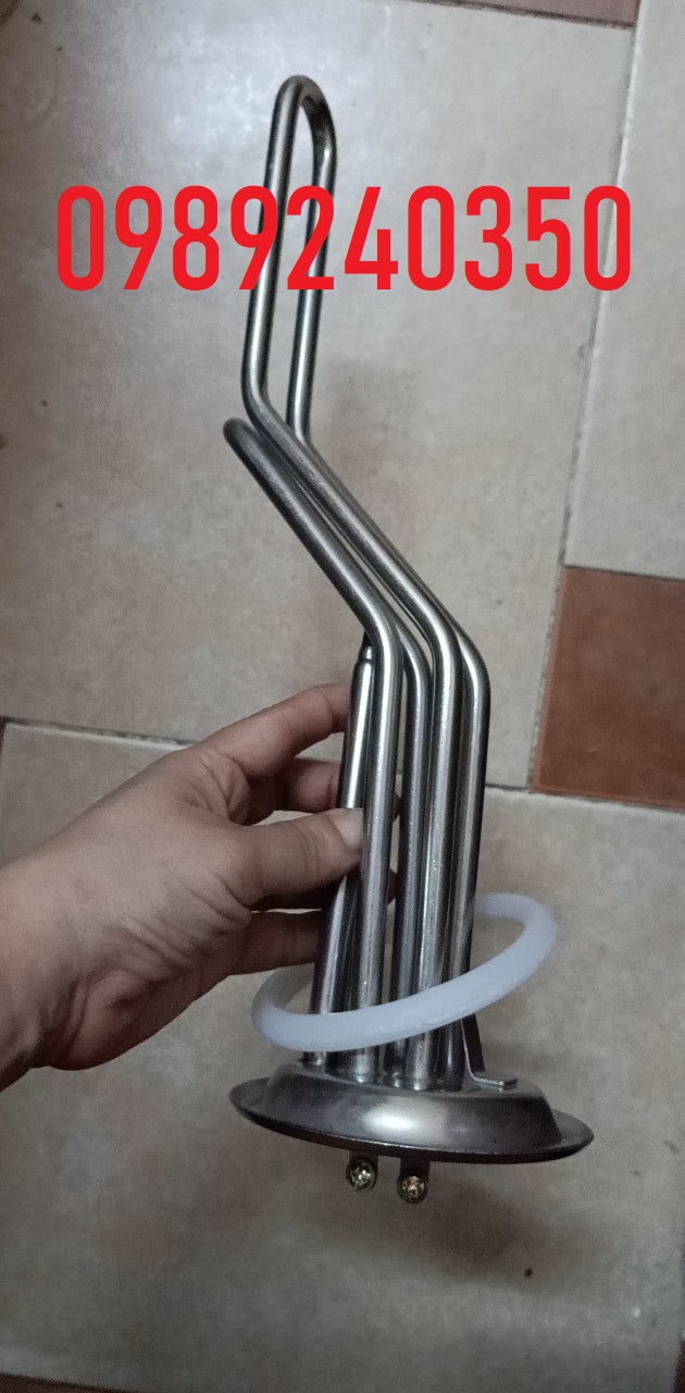 Sợi đốt bình nóng lạnh Kangaroo bình ngang, thanh đốt, ruột đun loại tốt