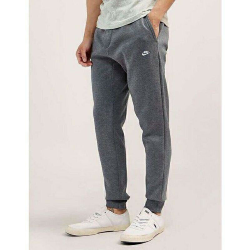 Quần nỉ bông NAM bo gấu cực ấm