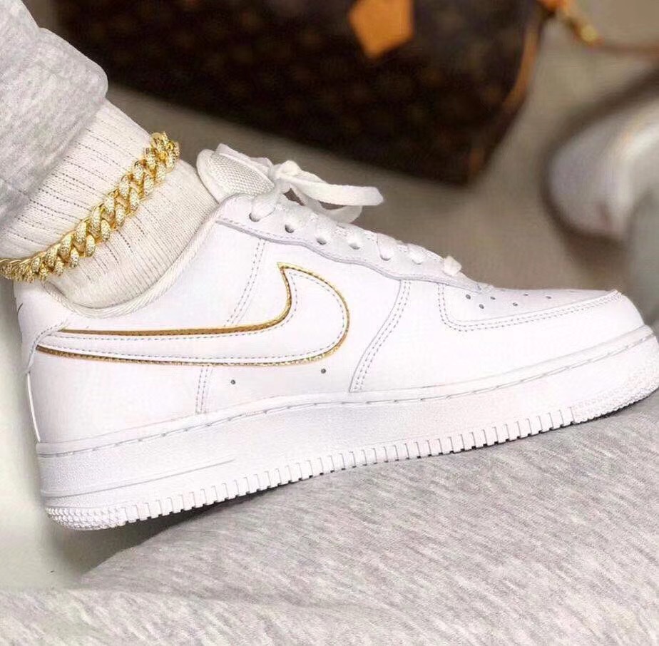 Giày nike air force 1 '07 essential chuẩn like auth x tiệm giày folie