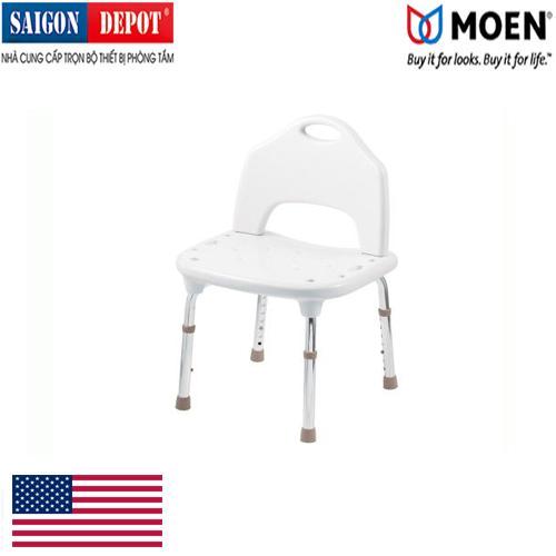 Ghế phòng tắm cho người già Moen Homecare model: DN8060