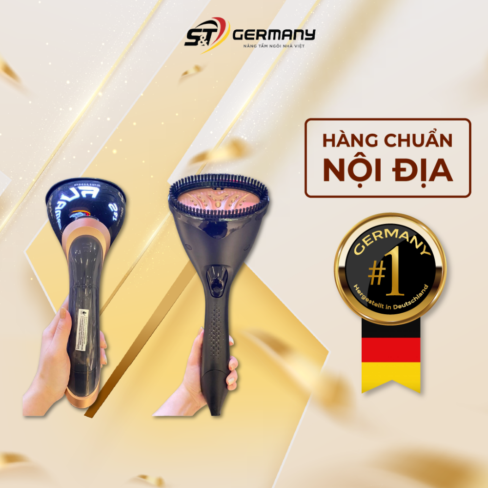 Bàn là cầm tay philips gc365/80 nội địa đức model mới ƞhất, hiện đại, công suất lớn germanysnt 20004