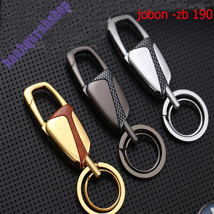 Móc chìa khóa ô tô jobon zb- 190