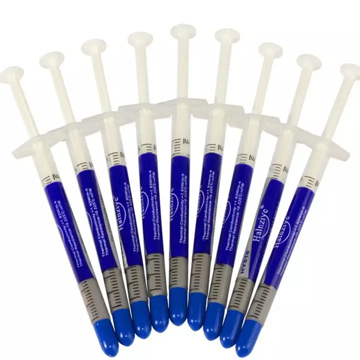 Combo 10 Keo Tản nhiệt CPU, KEO LÀM MÁT CPU Loại Xi Lanh nhỏ