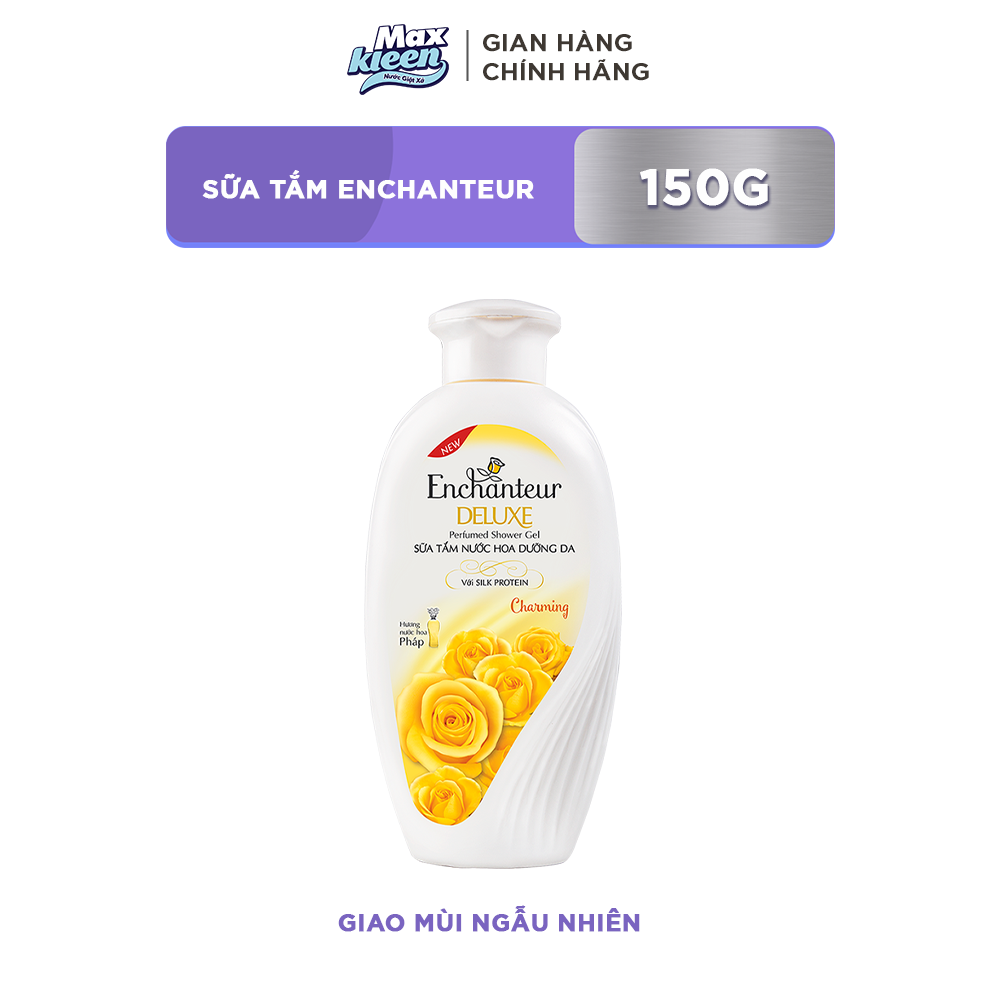 Sữa tắm Enchanteur 150g