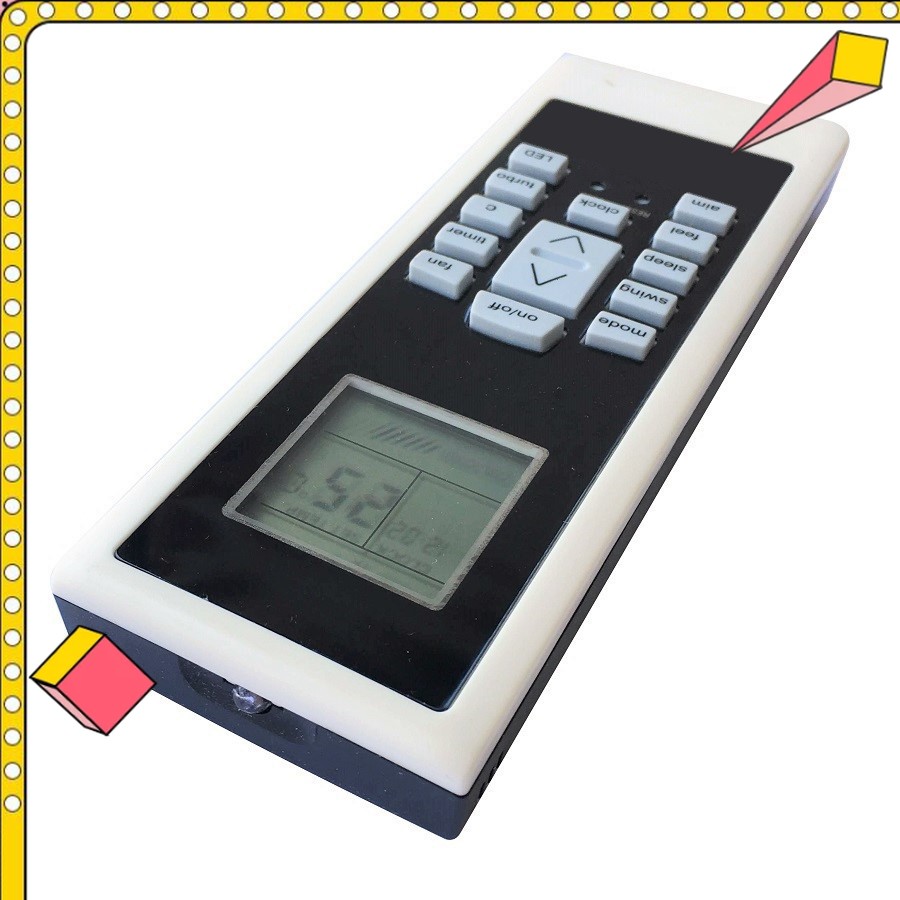 Remote máy lạnh Electrolux - hàng chuẩn