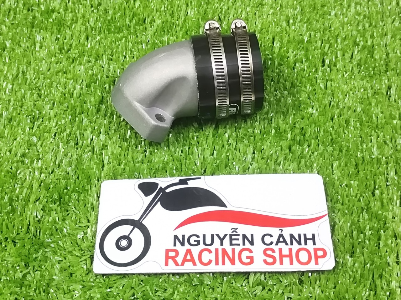 Co xăng bình xăng ga dẹp