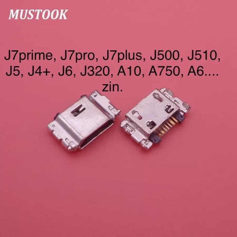 10 chân sạc samsung j7 prime,j7 pro,j7 plus, j500,j510,j4 plus,j6 plus,a10,a750