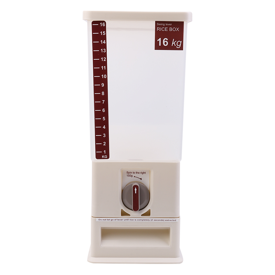 Thùng đựng gạo thông minh Tashuan Hàng Việt Nam