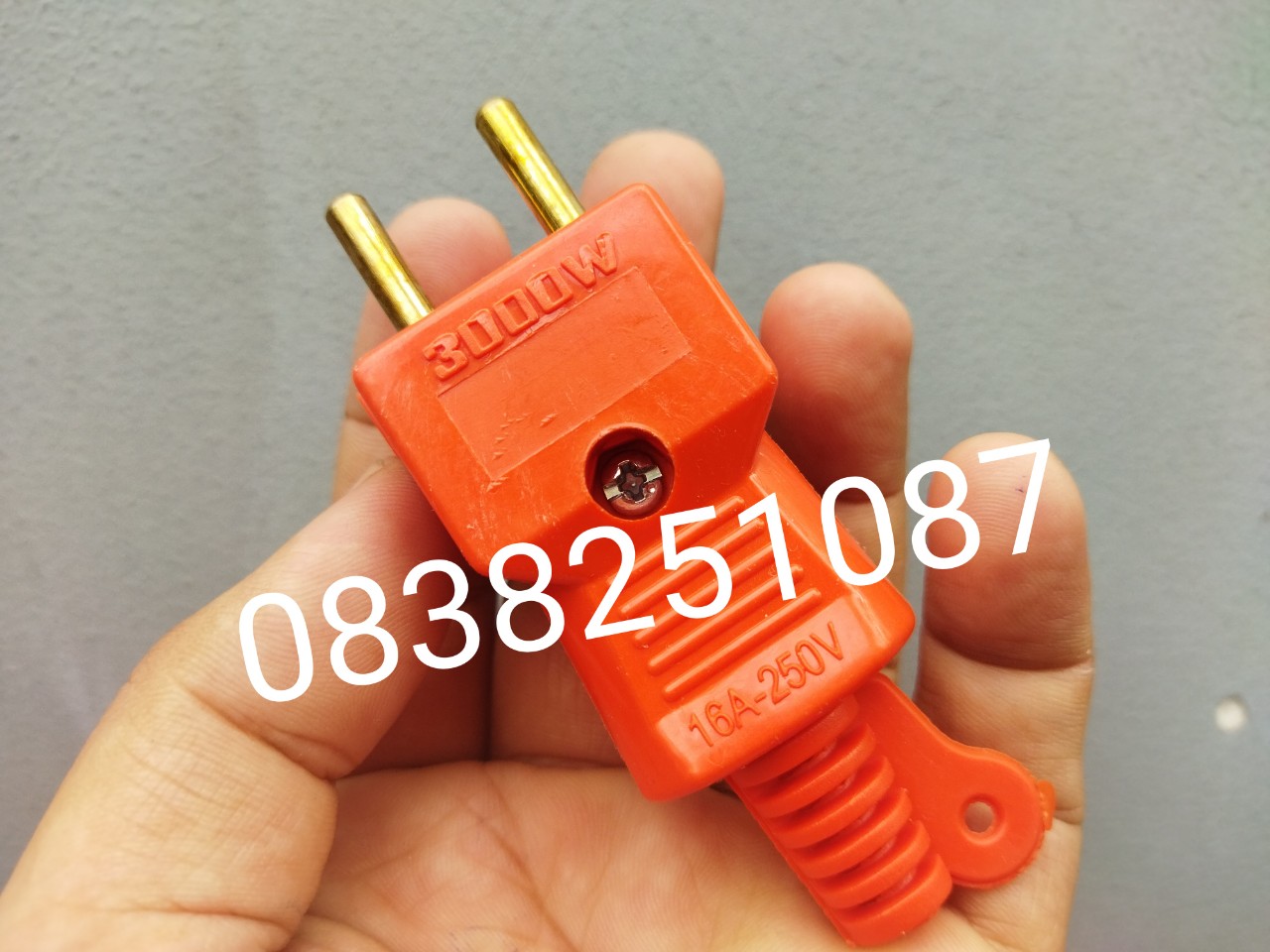 Phích cắm điện siêu tải 3000w