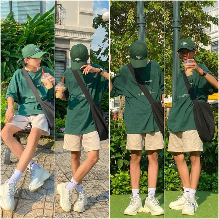 Áo thun tay lỡ logo trái tim Sadboiz Sadluv tee form unisex nam nữ