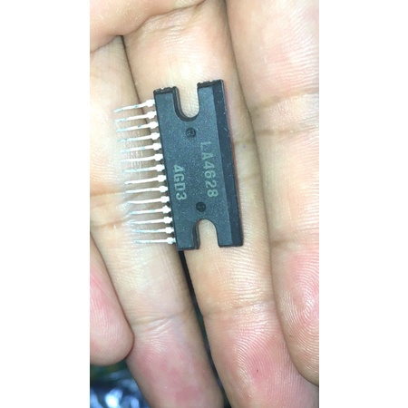 Ic audio la4628 4628 zip-14 mới
