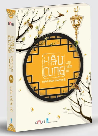 Fahasa - hậu cung chân hoàn truyện - tập 8