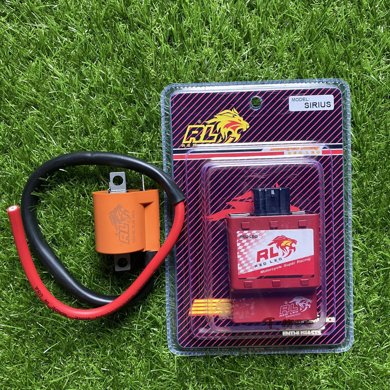 Ic Sirius Jupiter Redleo Kèm Mobin Sườn