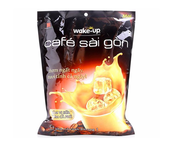 Cà phê Wakeup sài gòn 24 gói