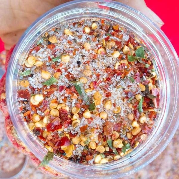 MUỐI CHẤM CHẲM CHÉO KHÔ [ĐẶC SẢN] ĐIỆN BIÊN TÂY BẮC 250G