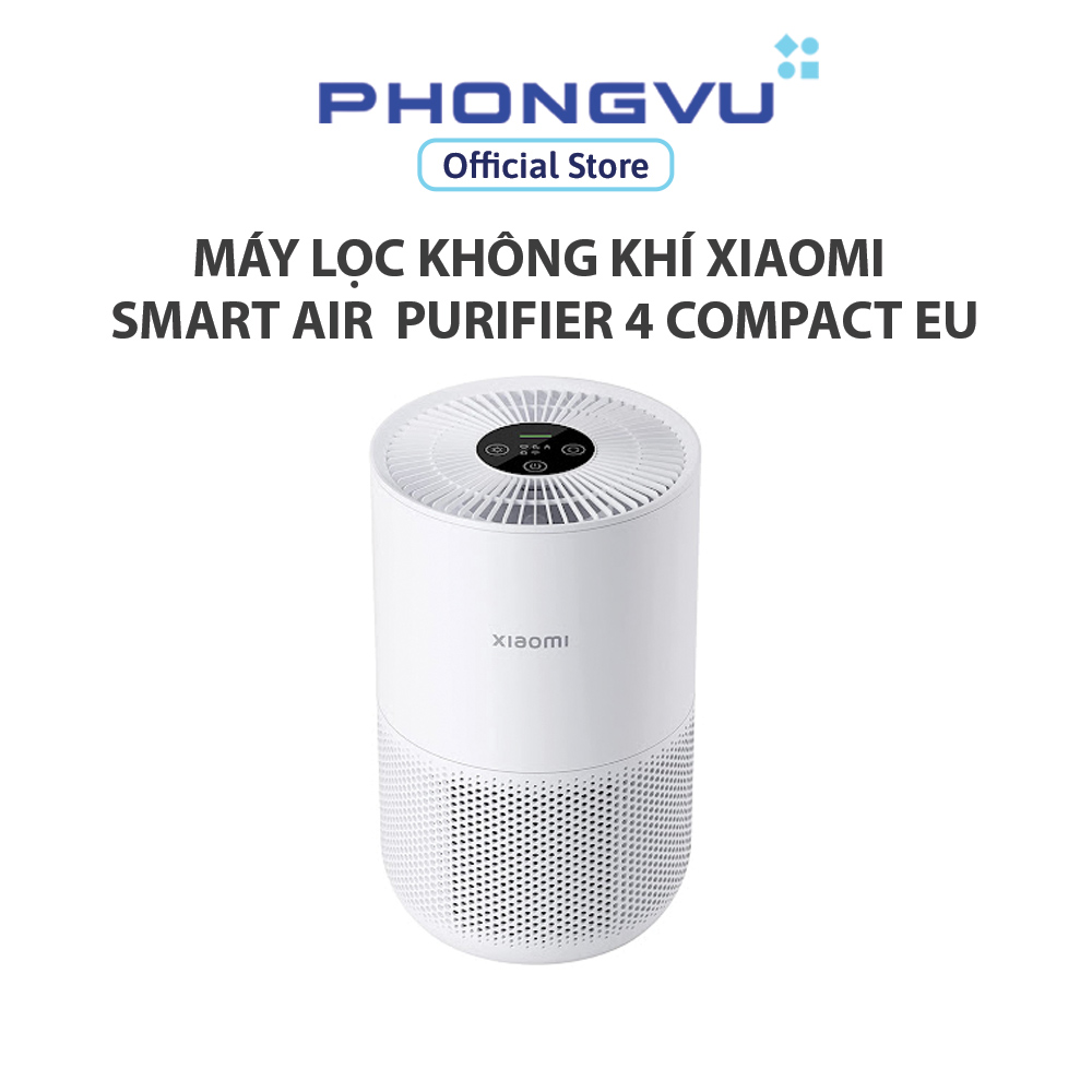 Máy Lọc Không Khí Xiaomi Smart Air Purifier 4 Compact EU BHR5860EU - Bảo
