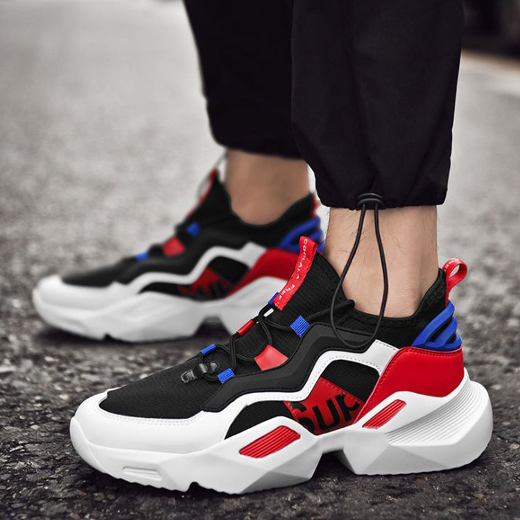 Giày Sneaker Nam Cao Cấp Hàn Quốc  - Giày Thời Trang - Giày Thể Thao - ANDI(SRN ) - GIÁ CỰC SỐC