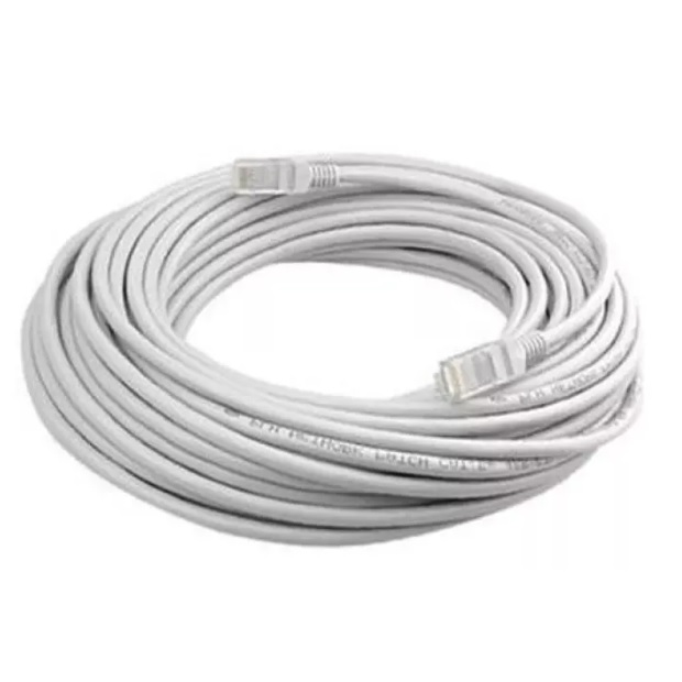 Dây cáp mạng cat5e bấm sẵn 2 đầu 15m