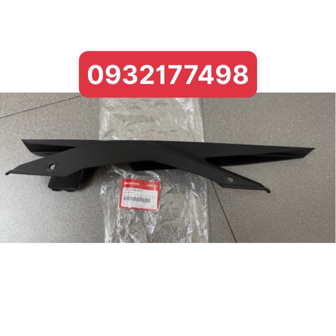 Bộc sên (che sên, cacte, nắp hộp xích) winner v1 zin chính hãng honda