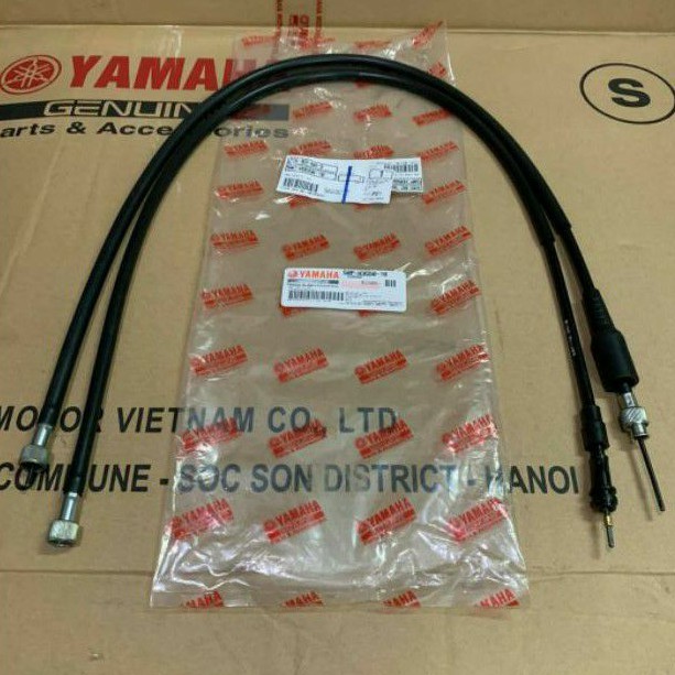 Dây công tơ mét đĩa hoặc đùm xe ga mio 2004-2006, chính hiệu yamaha motor vn