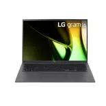 Laptop LG Gram 2024 14Z90S-G.AH75A5 (Intel Core Ultra 7 155H/16GB/ 512GB/ Intel Arc/ 14 inch WUXGA/ Win11 Home Adv/ Đen) - Hàng Chính Hãng