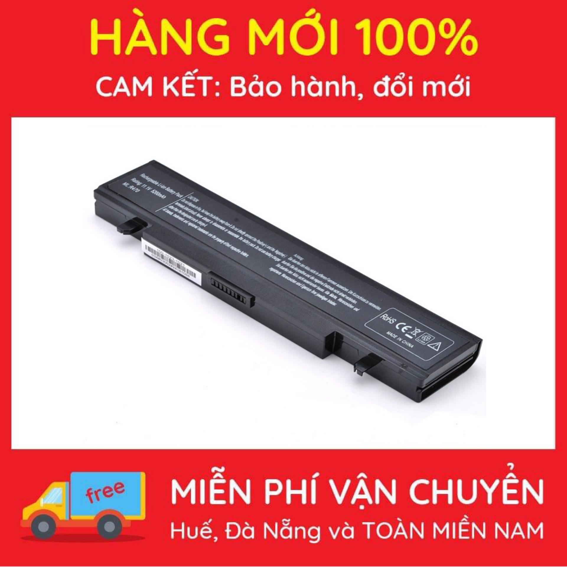 Pin cho laptop samsung rv408 rv409 rv410 rv415 rv508 rv509 r429 r439 hàng nhập khẩu bảo hành toàn quốc 12 tháng-bhth