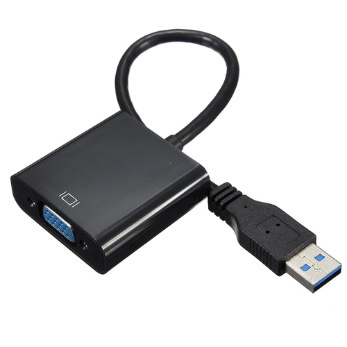Cáp chuyển đổi usb 3.0 sang vga