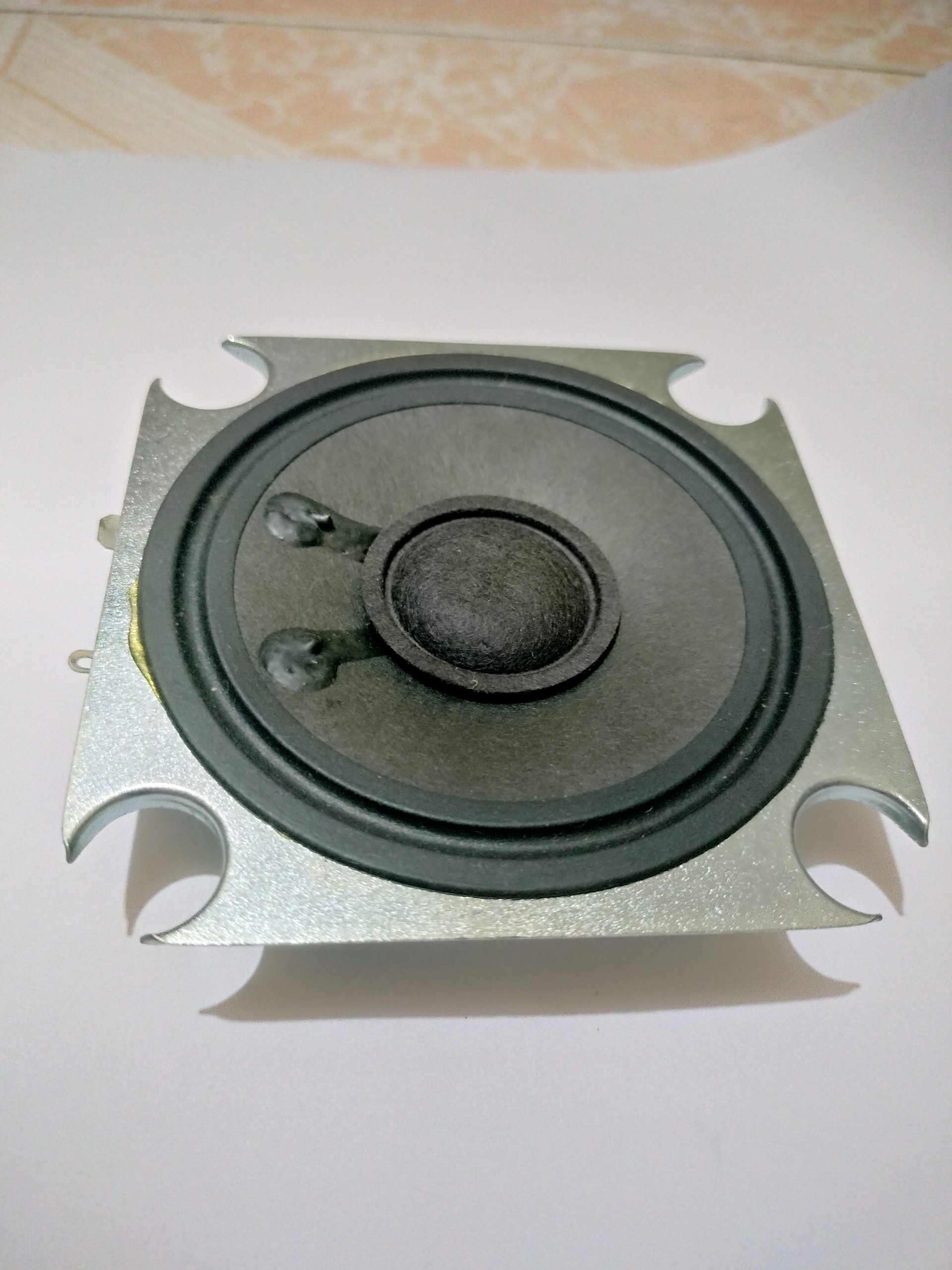 Loa toàn dải 3 inch 8Ohm, 8W nam châm neodymium loa siêu mỏng chất lượng tốt giá 1 cái.