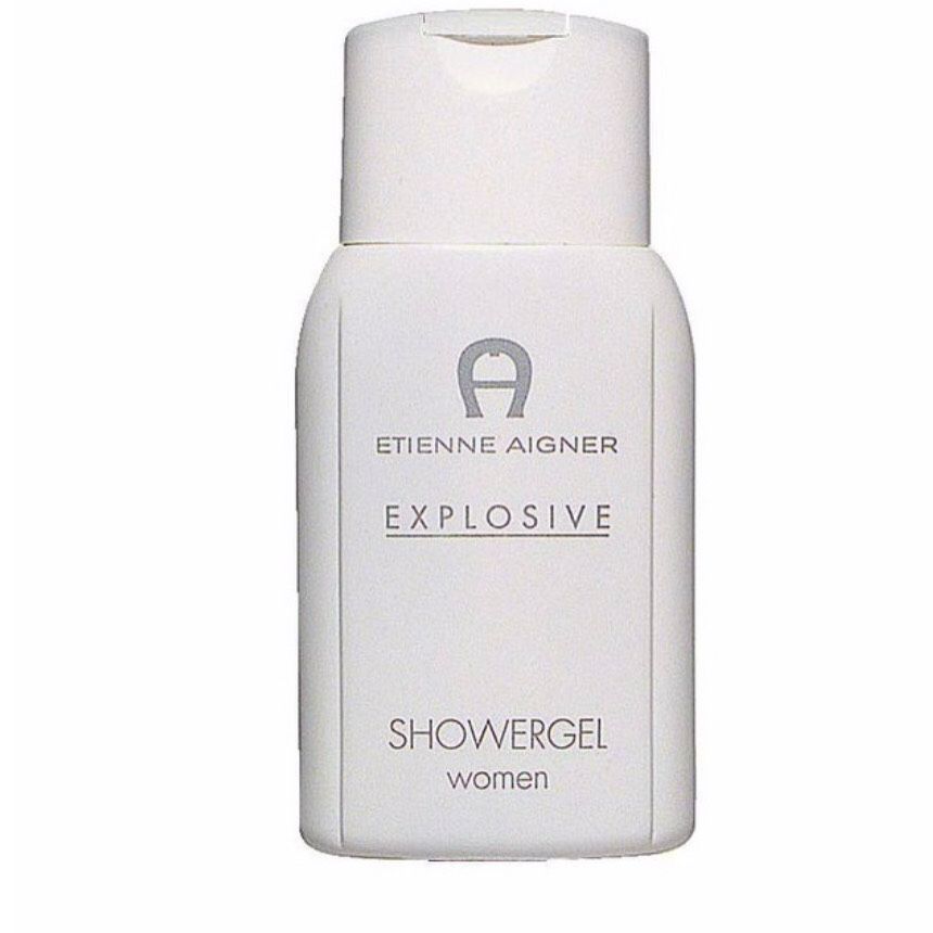 Sữa Tắm Etienne Aigner Explosive Women Shower Gel 250 ml - Hàng xách tay Đức