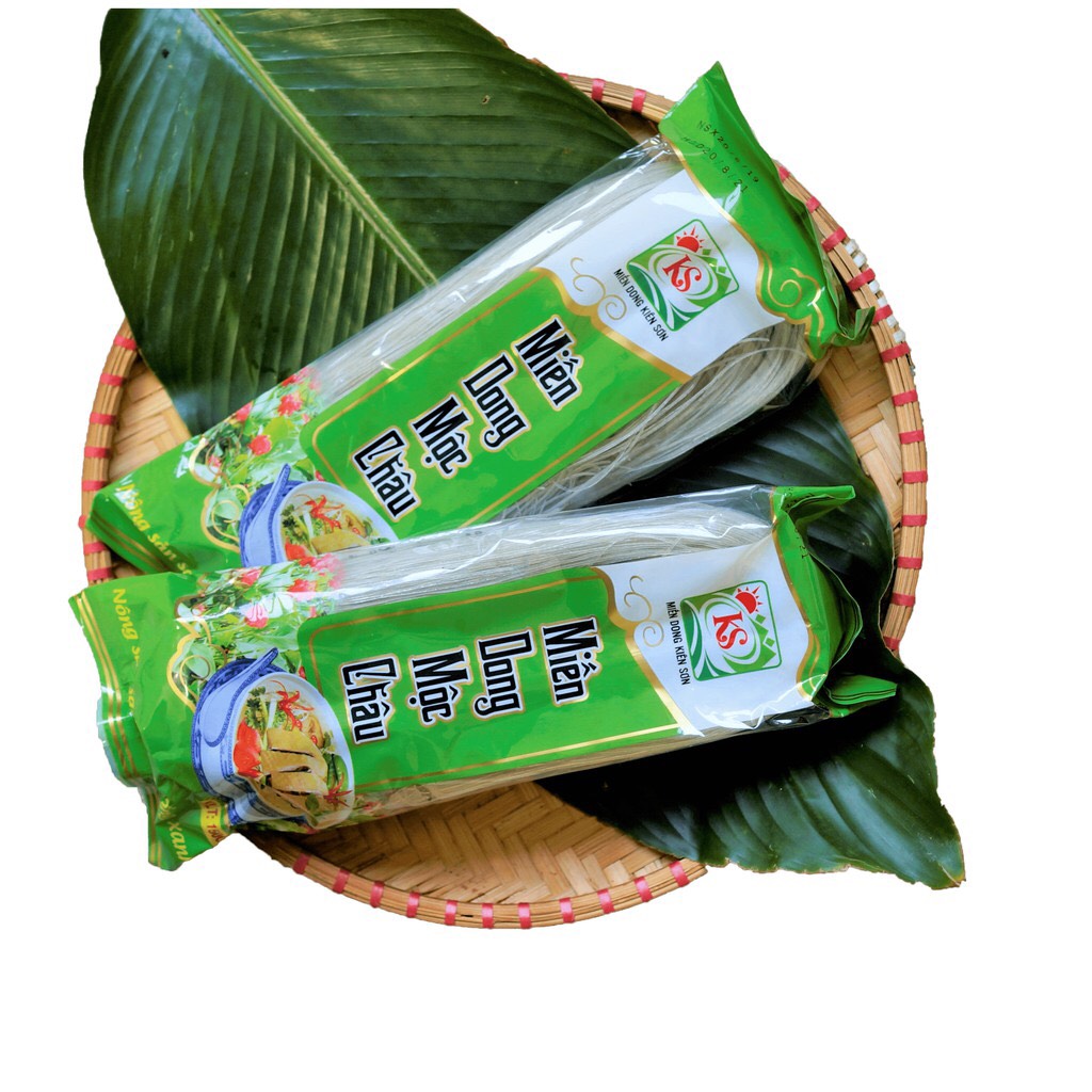 Miến dong mộc châu kiên sơn