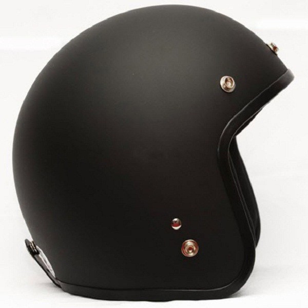 [HCM]Nón bảo hiểm 3/4 đầu dành cho phượt thủ