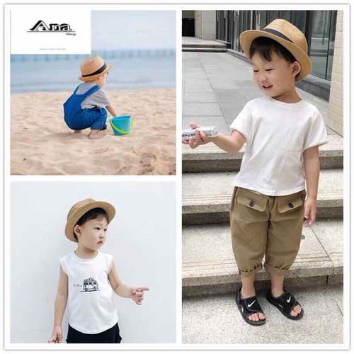 MŨ PHỚT TRẺ EM - NÓN CAO BỒI CHO BÉ