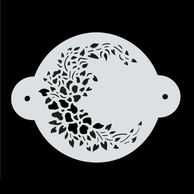 Khuôn vẽ mika dẻo 15*20cm