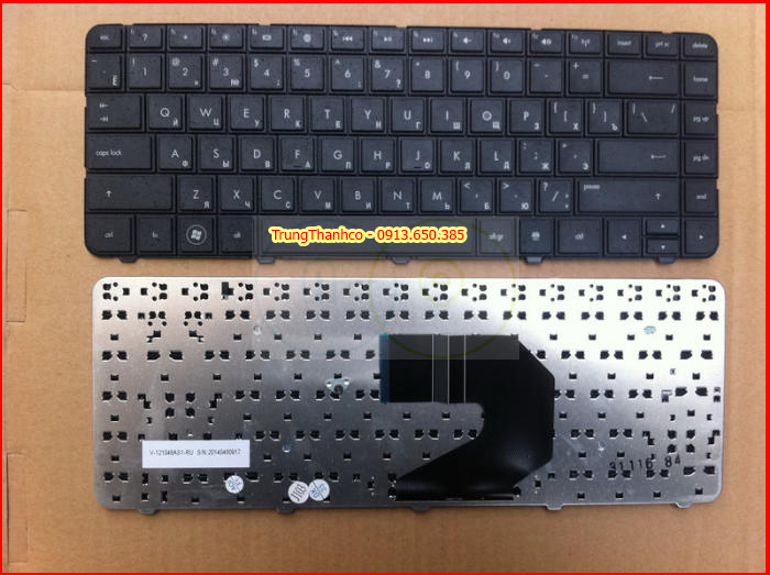 Bàn phím laptop hp g4 2000
