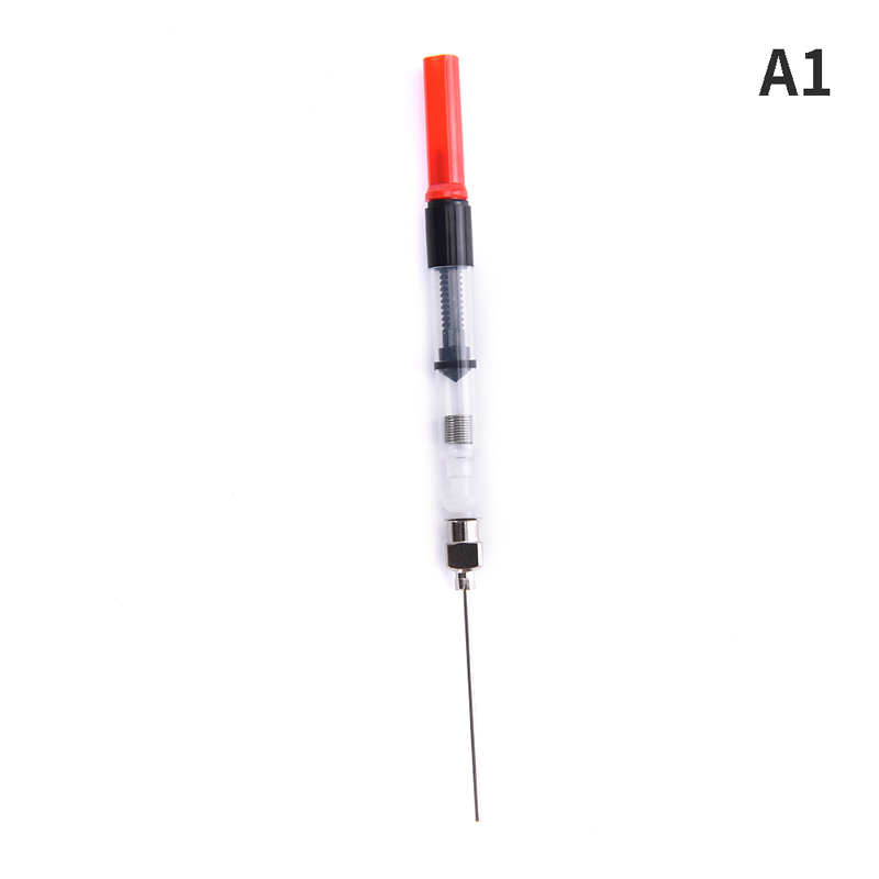 SQ Stationery Bút máy Mực hộp Mực chuyển đổi phụ mực bút mực sac ống tiêm thiết bị công cụ