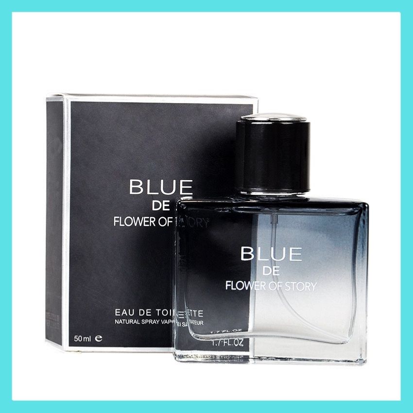 [HCM]Nước Hoa Nam Dành Cho Nam Giới 50ml Nước Hoa Cao Cấp Nước Hoa Thơm Lâu