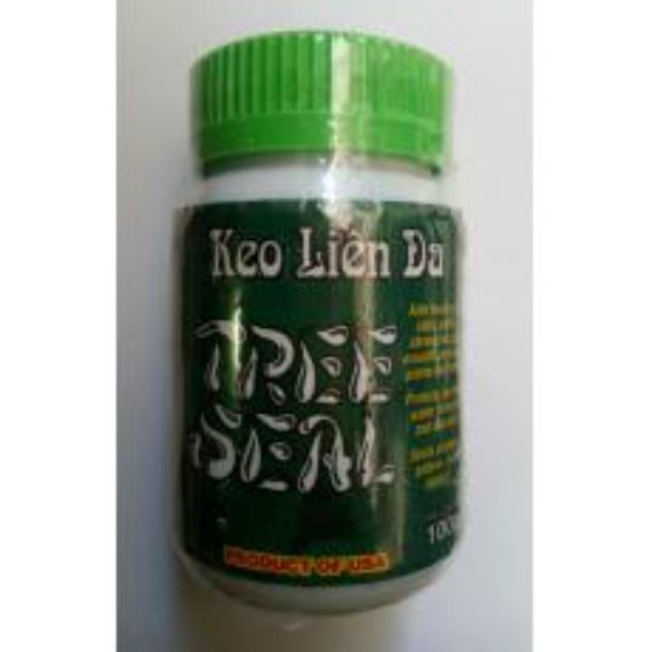 Keo liền da cây, keo liền sẹo mỹ đen 100g