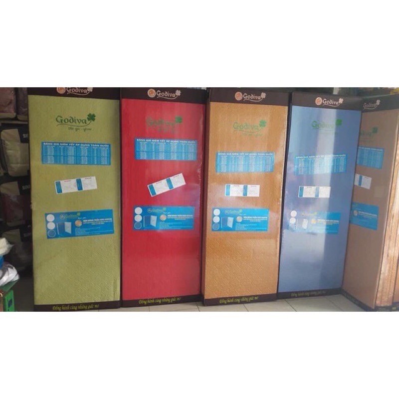 Tui lilon bọc đệm có khoá kéo 2 đầu
