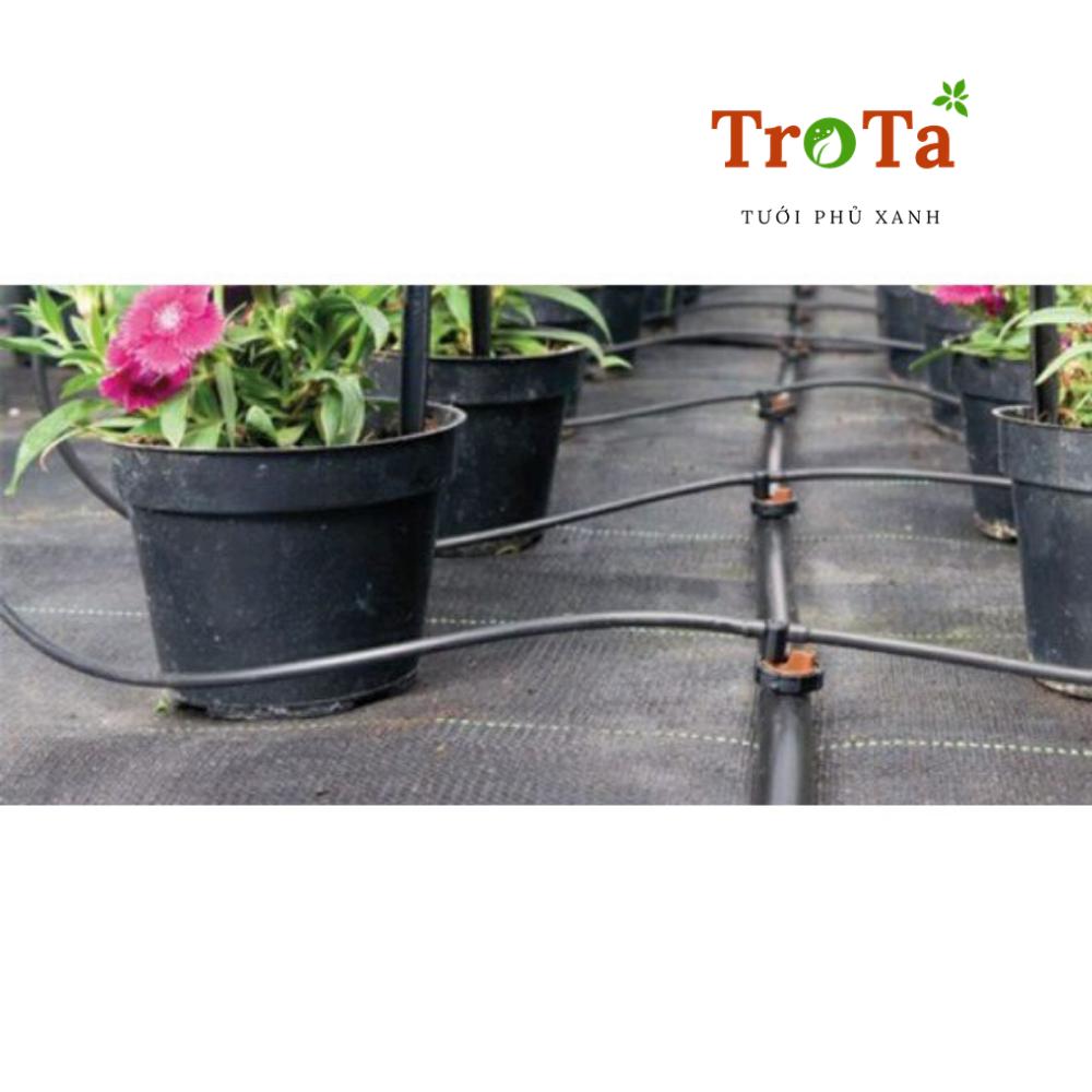 50 MÉT ỐNG PE 4/7 CHUYÊN ĐI BÉC TƯỚI GỐC NÔNG NGHIỆP, CÂY ĂN TRÁI