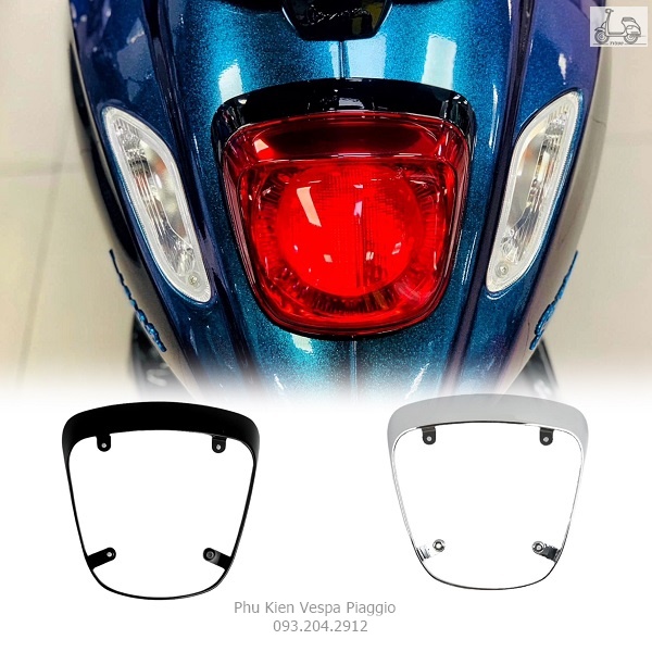 Viền Đèn Hậu Led Cho Xe Vespa Sprint Primavera