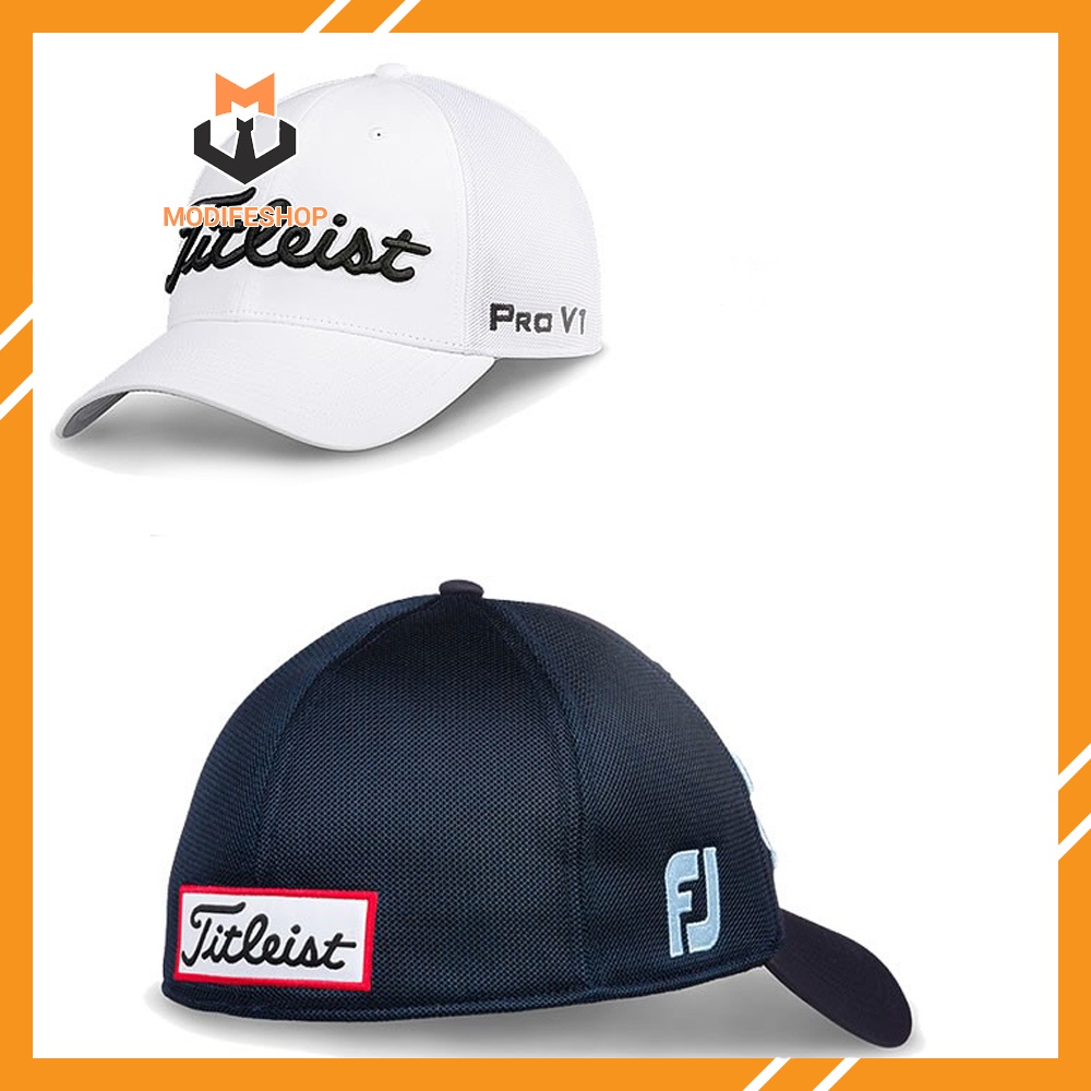 Nón/ Mũ golf Titleist Tour Sports Mesh - Modife Shop