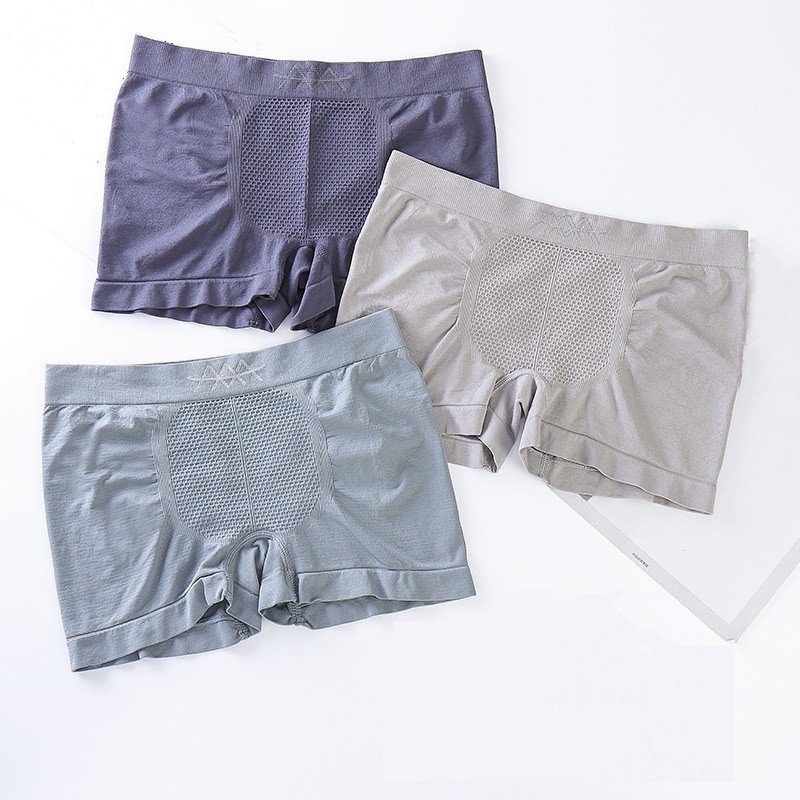 Hộp 3 quần lót tam giác nam cao cấp - lz fashion - qs002