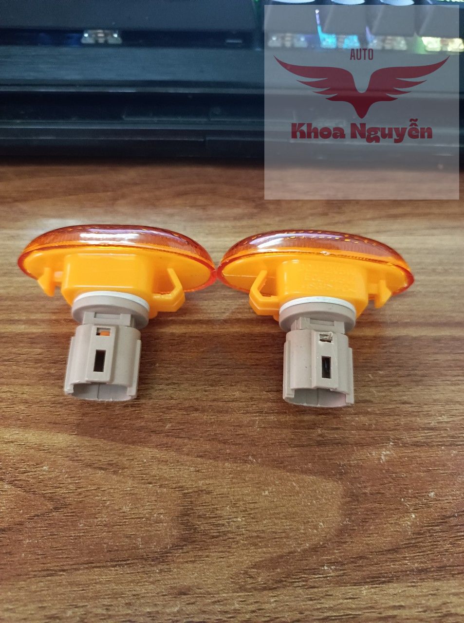 Đèn xi nhan sườn, đèn xi nhan hông Matiz 2-Phụ tùng Khoa Nguyễn Auto