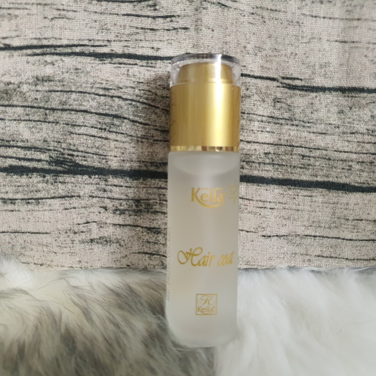 Dầu bóng dưỡng tóc Kella , 60ml, cấp ẩm và nuôi dưỡng tóc chuyên sâu